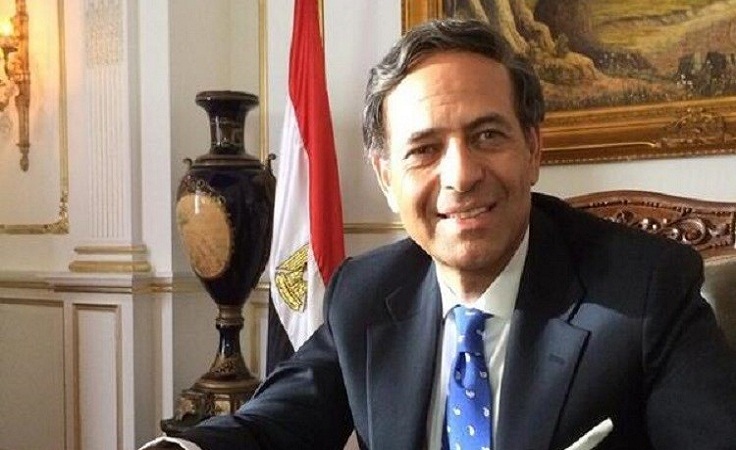 زوجة الراحل ممدوح عبد العليم تكشف لأوّل مرّة عن تفاصيل وفاته